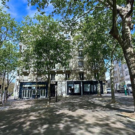 Apartmán Cosy Hideaway Near Montparnasse Paříž Exteriér fotografie