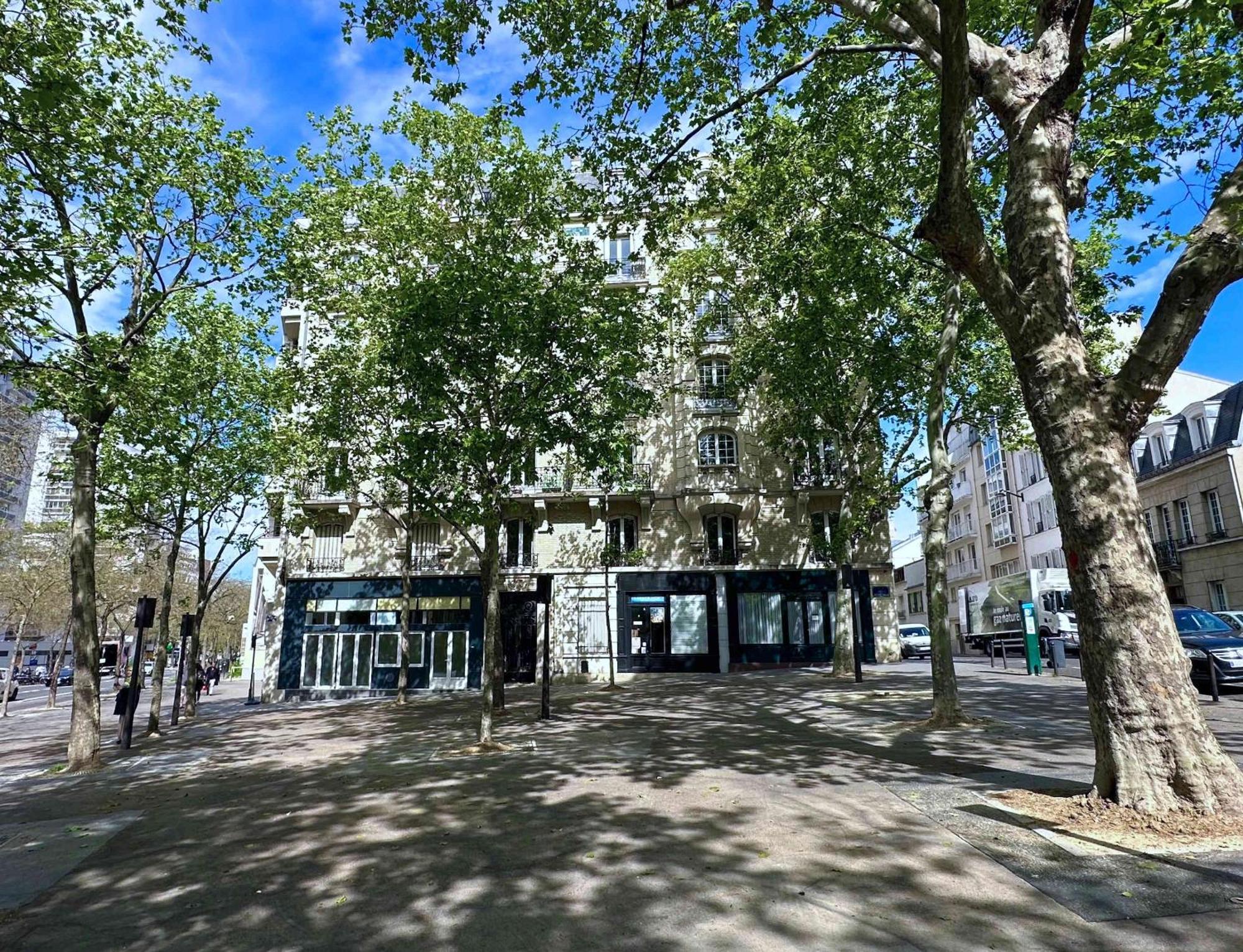 Apartmán Cosy Hideaway Near Montparnasse Paříž Exteriér fotografie