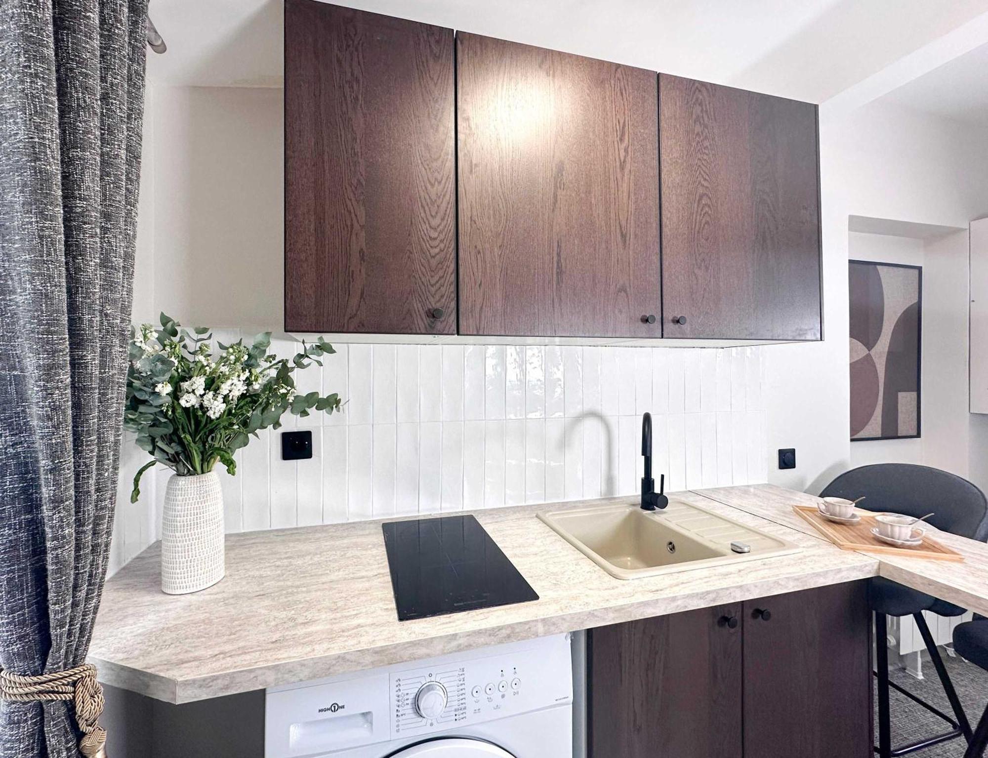 Apartmán Cosy Hideaway Near Montparnasse Paříž Exteriér fotografie